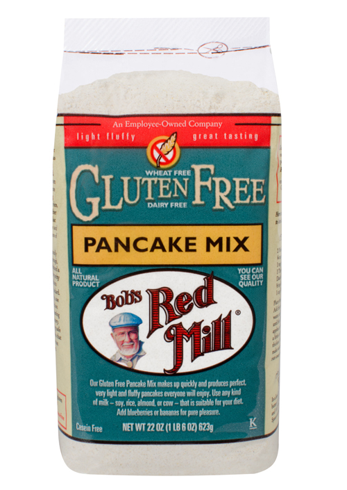 Bob's Red Mill Gluten Free Pancake mix (22 oz.)