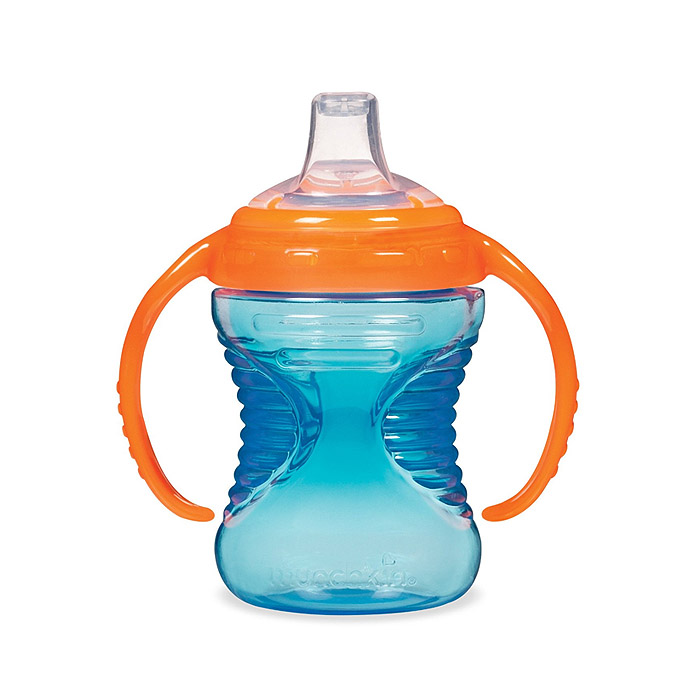 Munchkin Mighty Grip Trainer Cup (8 oz) - Colors May Vary 