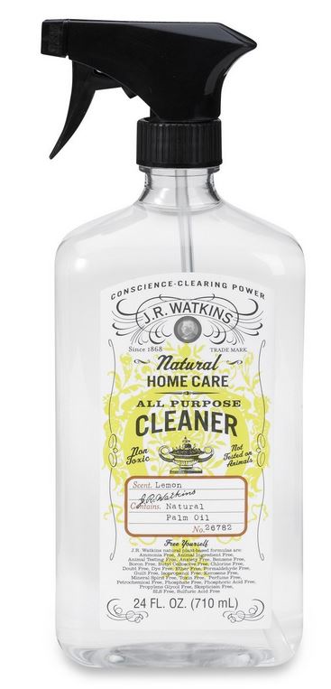 J.R. Watkins Lemon All Purpose Cleaner (24 fl. oz.)