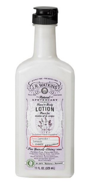 J.R. Watkins Lavender Hand & Body Lotion (11 fl. oz.)