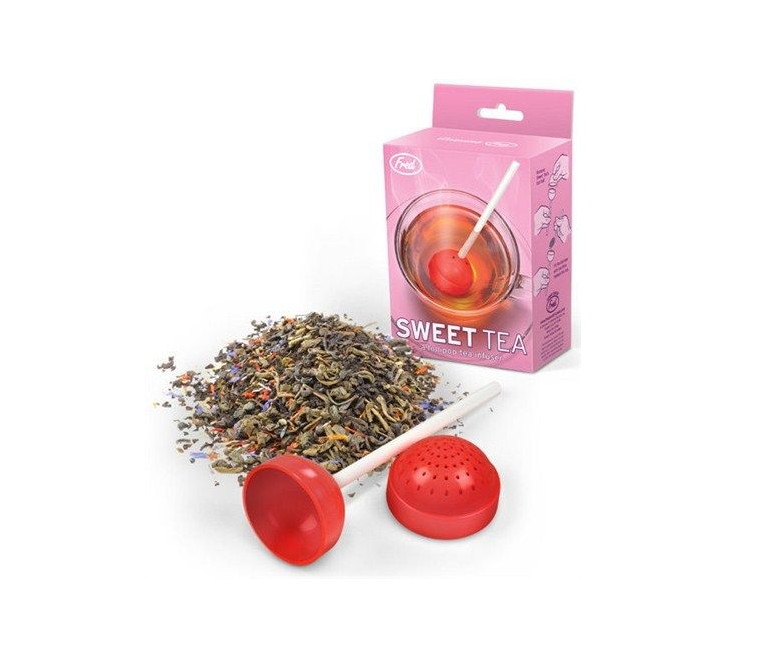 Fred Sweet Tea(Lollipop Tea Infuser)