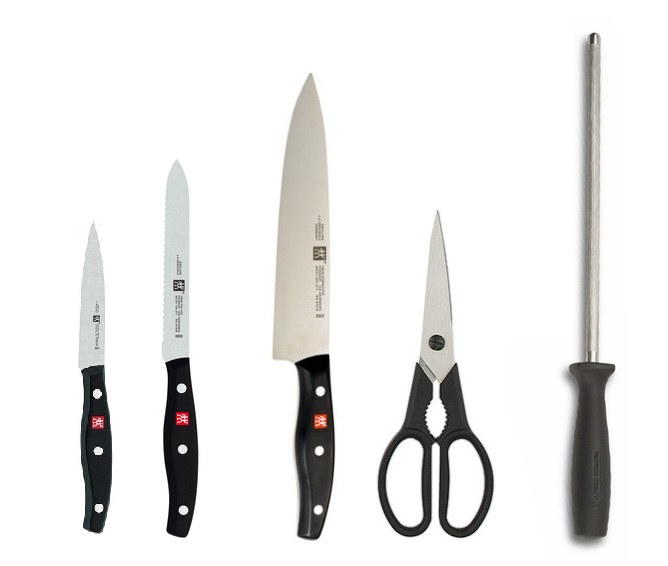 Zwilling J.A. Henckels 32101-163 Knife,boning,6 L,Red Handle