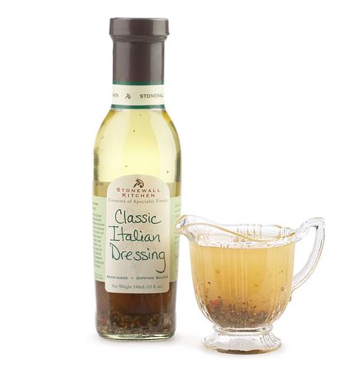 Stonewall Kitchen Classic Italian Dressing (11fl oz.)
