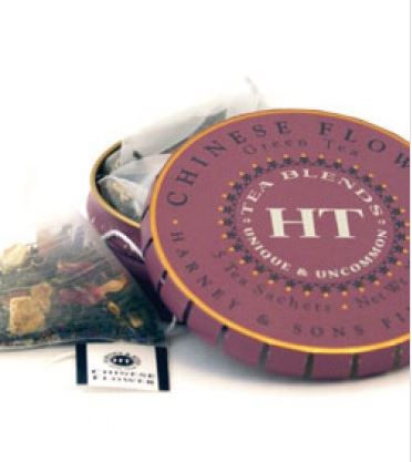 Harney and Sons Tagalongs Chinese Flower (5 Sachets)