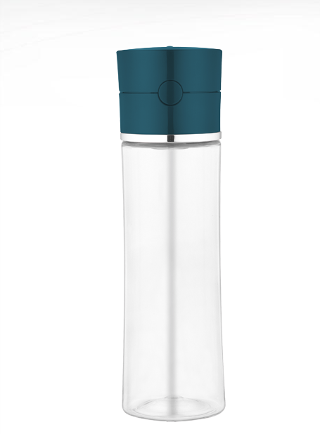 Thermos Hydration Bottle, Teal Lid(22 oz.)