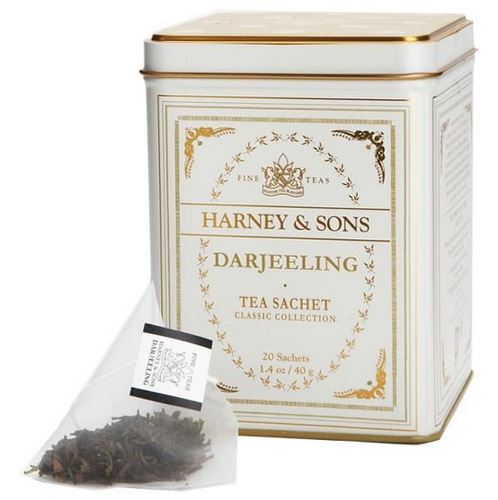 Harney and Sons Classic Darjeeling (20 Sachets)
