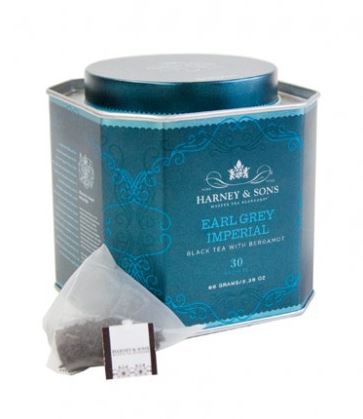 Harney and Sons Historic Royal Palace Collection Earl Grey Imperial (30 sachets)
