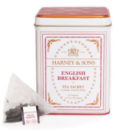 Harney and Sons Classic English Breakfast (20 Sachets)