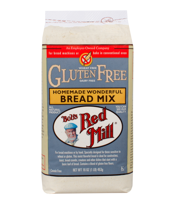 Bob's Red Mill Gluten Free Homemade Wonderful Bread mix (16 oz.)