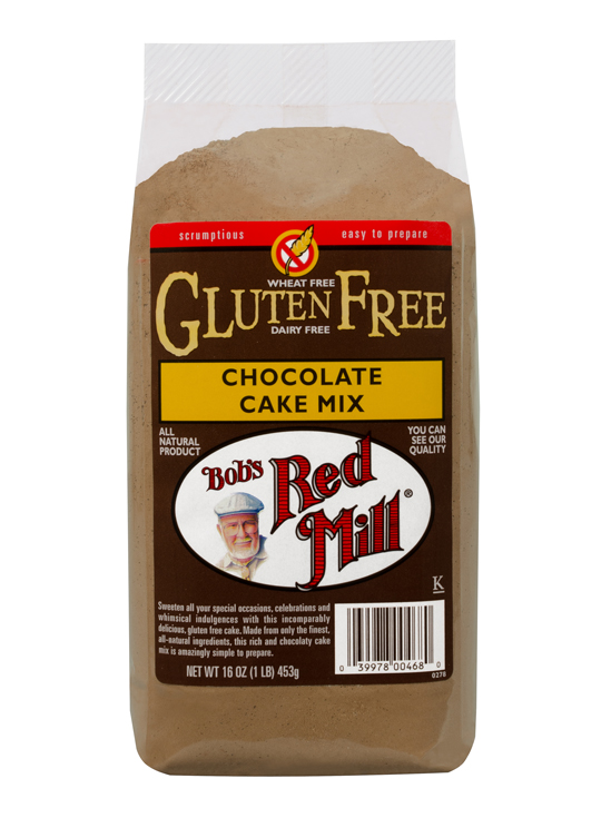 Bob's Red Mill Gluten Free Chocolate cake mix (16 oz.)