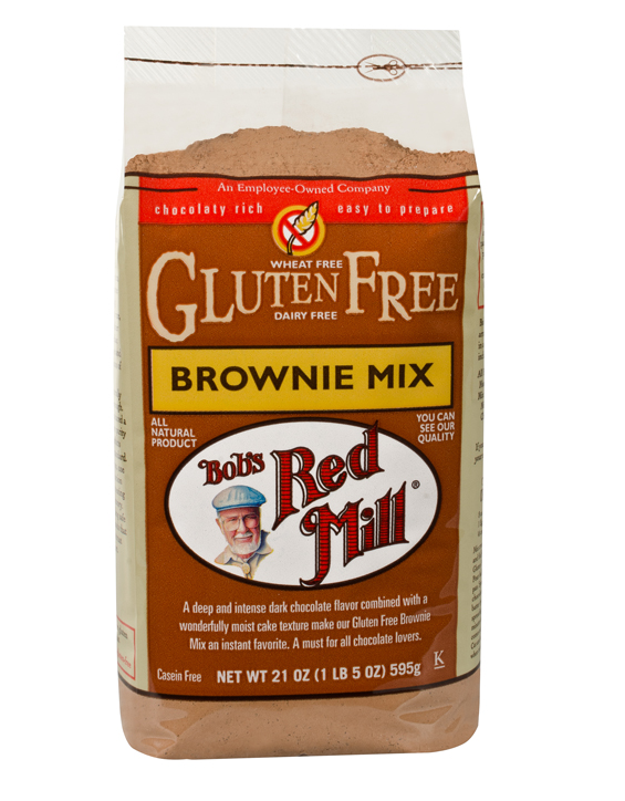 Bob's Red Mill Gluten Free Brownie mix (21 oz.)