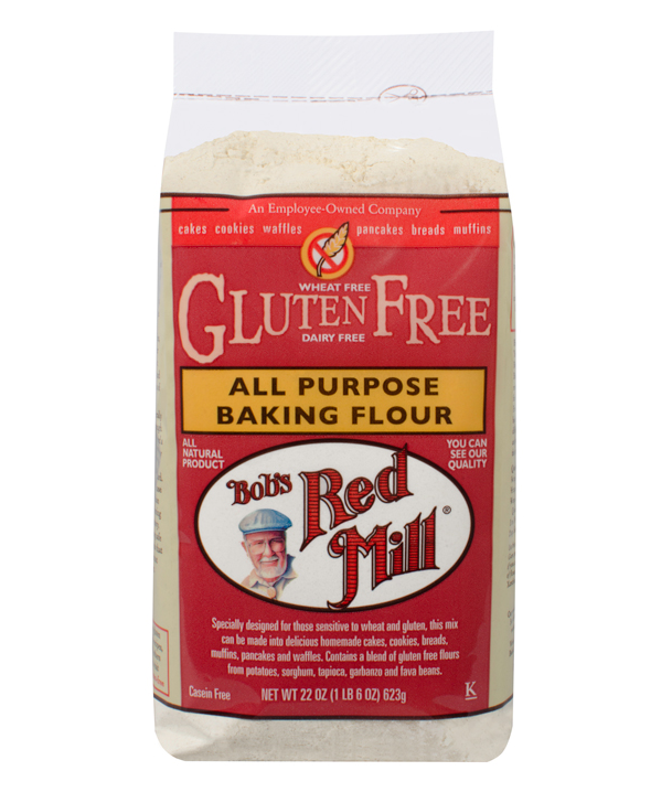 Bob's Red Mill Gluten Free All Purpose Baking Flour  (22 oz.)
