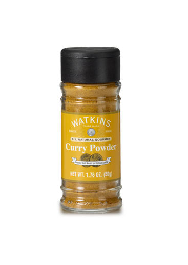 J.R. Watkins Curry Powder (1.76 oz.)