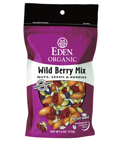 EDEN Selected Wild Berry Mix (4oz.)
