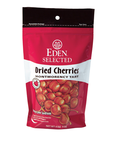 EDEN Selected Dried Cherries (4oz.)