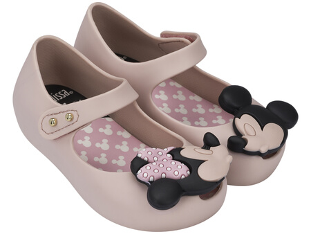 Mini Melissa Ultragirl + Disney Twins