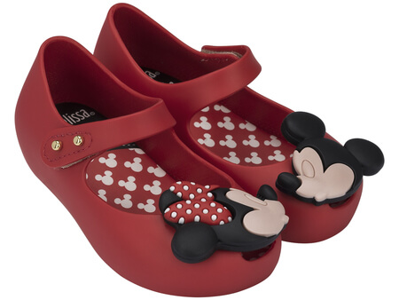 Mini Melissa Ultragirl + Disney Twins