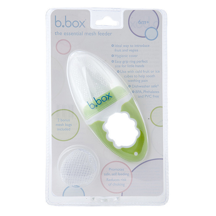 B.Box Mesh Feeder - Apple