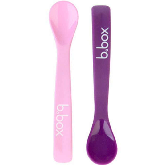 B.Box Spoon Twin Pack, 2 ct(4m+)