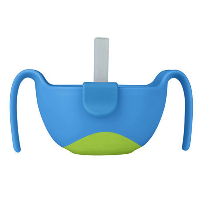 B.BOX Bowl+Straw, Ocean Breeze(6m+)