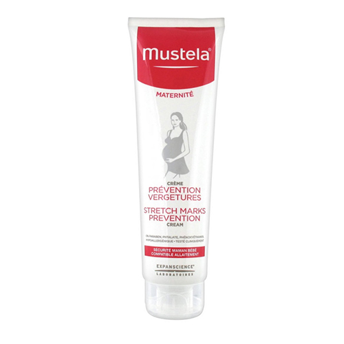 Mustela Stretch Marks Prevention Cream for Pregnancy 8.45 fl oz 