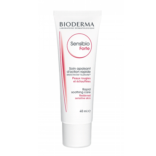 Bioderma Sensibio Forte Rapid Soothing Care 1.33 fl oz 
