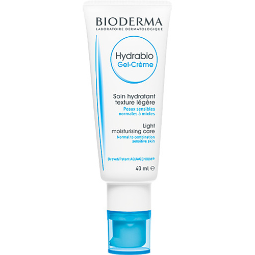 Bioderma Hydrabio Gel Cream, Light moisturising care, 1.33 fl oz. 