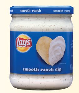 Fritolay Smooth Ranch Dip (15 oz.,425.2g)