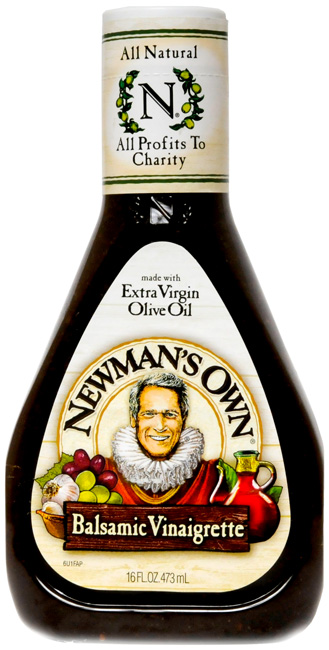 Newman's Own Balsamic Vinaigrette (16 fl oz, 473mL)