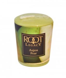 Root Legacy Votive Anjou Pear Candle