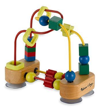 Melissa and Doug First Bead Maze