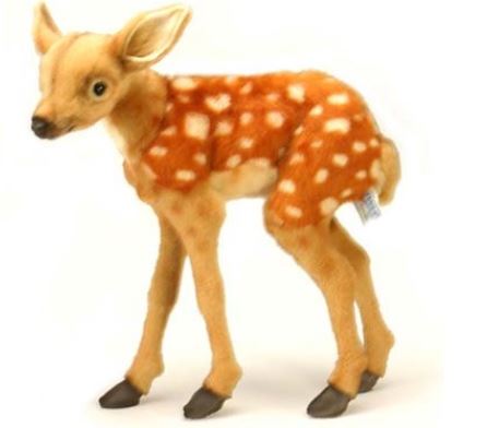 HANSA BAMBI (NEWBORN 12"inch)