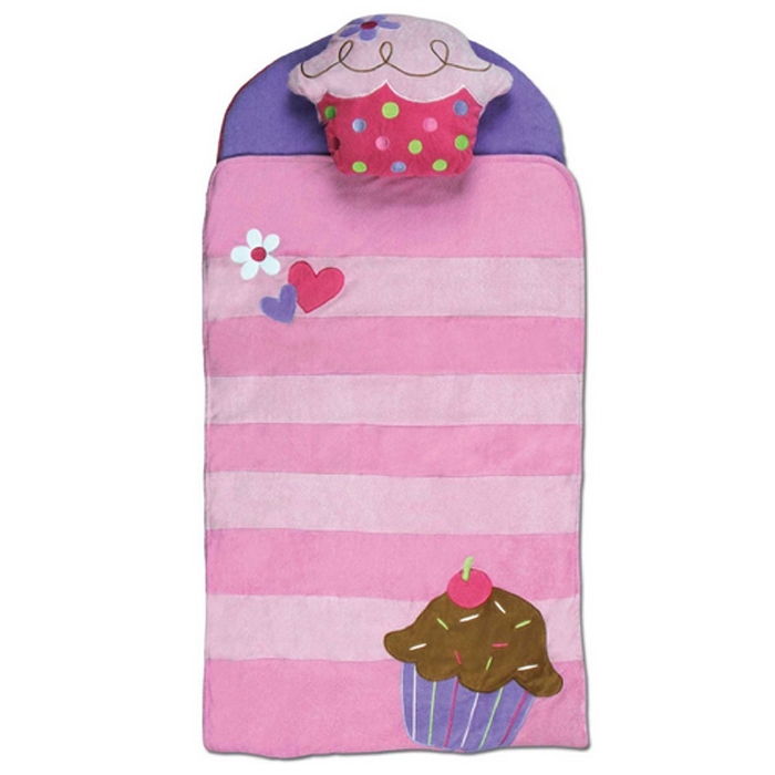 Stephen Joseph Nap Mat: Cupcake (3+ yrs)