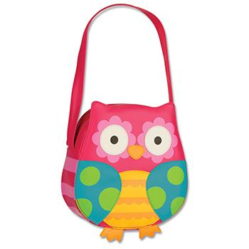 Stephen Joseph Go Go Purse Owl