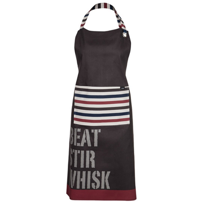 Ladelle Beat Stir Whisk Apron