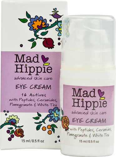 Mad Hippie EYE CREAM (15 ml, 0.5 fl oz)