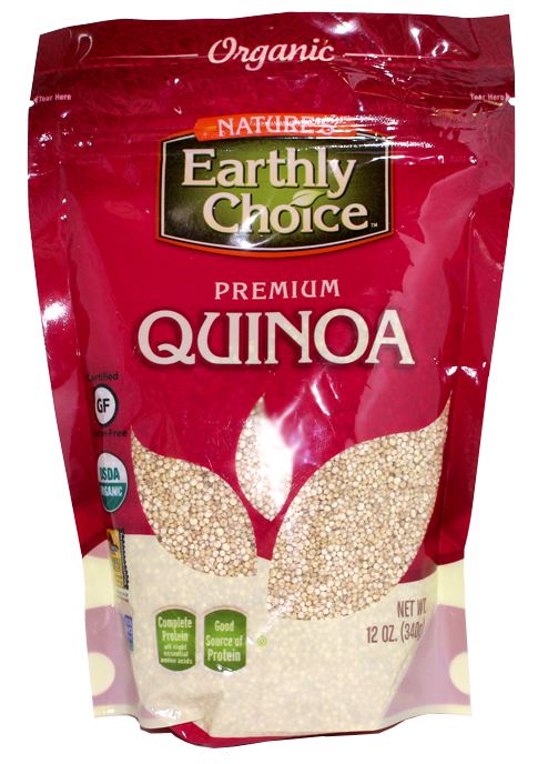 Nature's Earth Choice Organic Quinoa 12oz