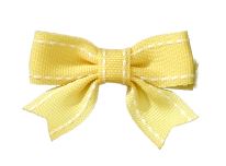 No Slippy Hair Clippy Abby Yellow