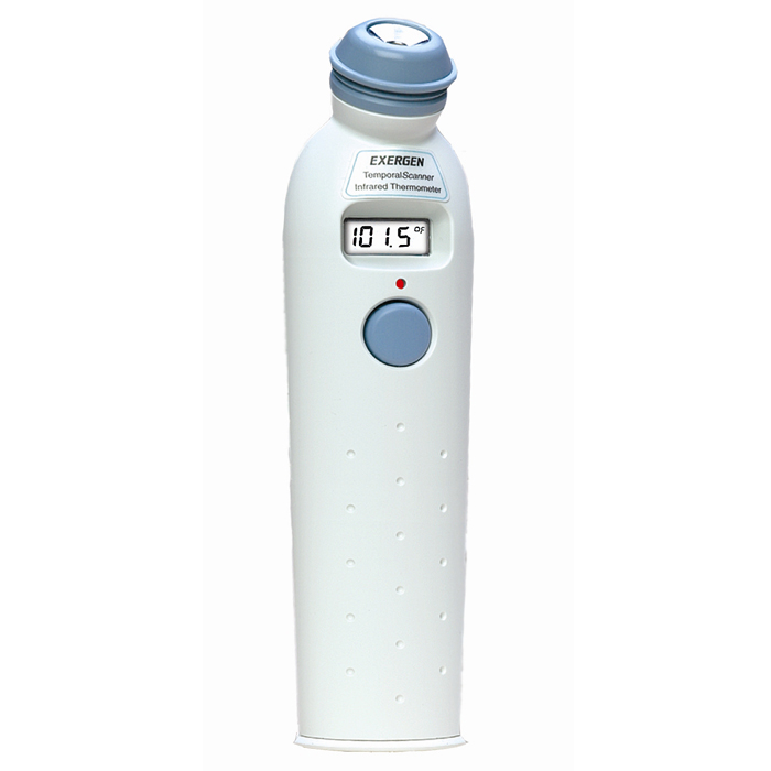 EXERGEN Temporal Artery Thermometer