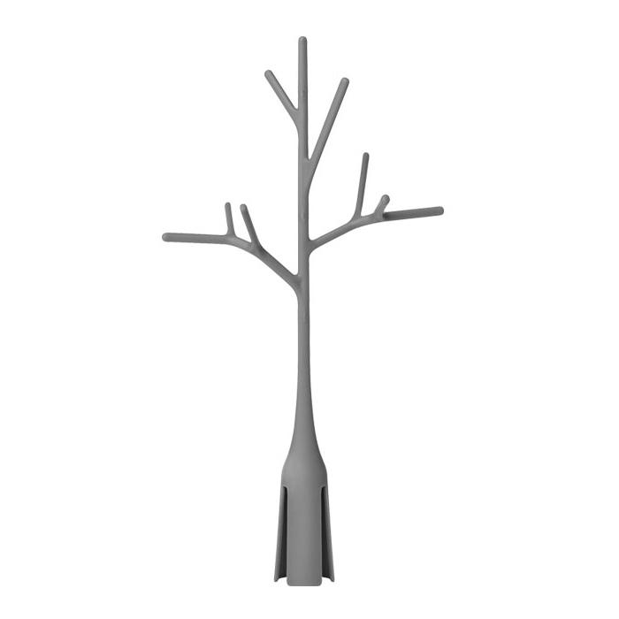 boon TWIG Grass and Lawn Drying Rack Accessory: Warm Gray
