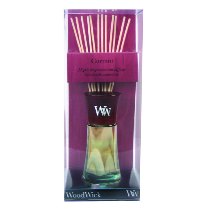 WoodWick Mini Reed Diffuser: Currant (2 oz)                    