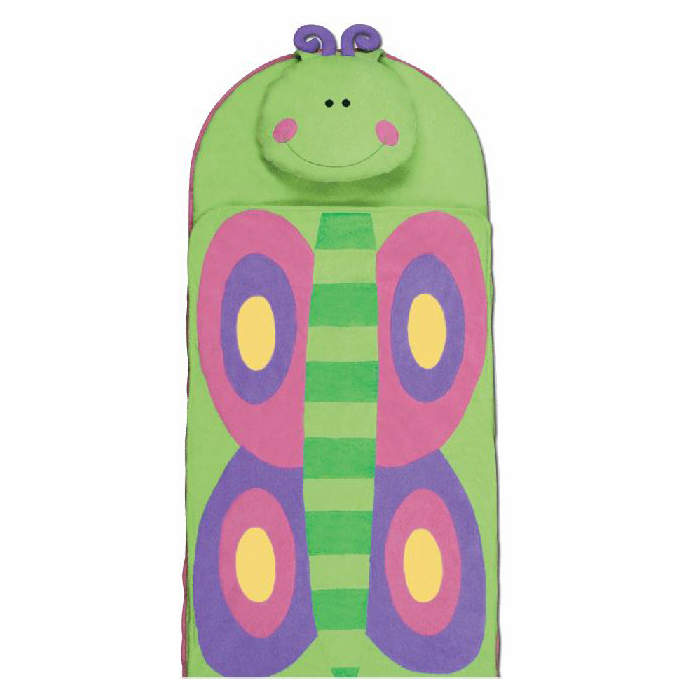 Stephen Joseph Nap Mat: Butterfly (3+ yrs)