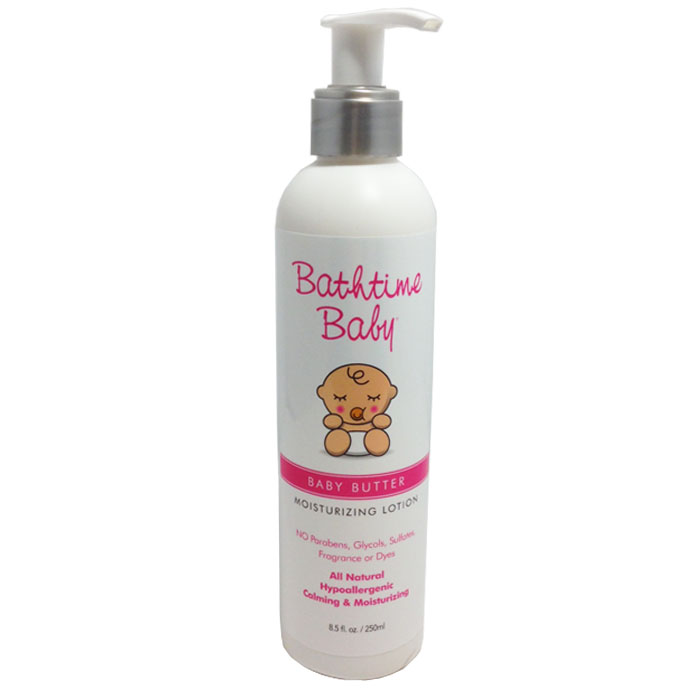 Bathtime Baby Moisturizing Lotion (8.5fl oz.)
