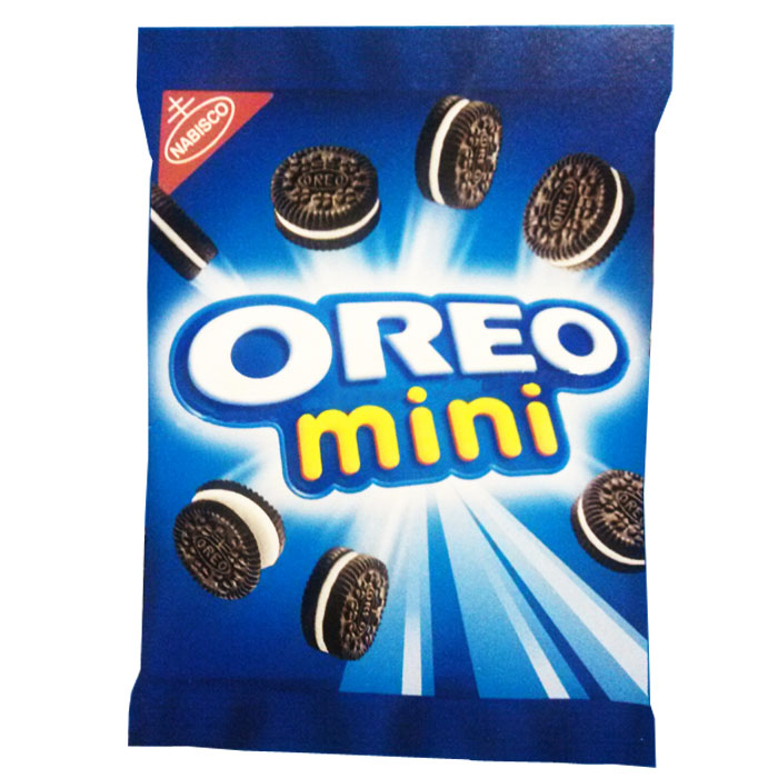 Nabisco Mini OREO Cookies Bite Size (1.5 oz, 42 g)