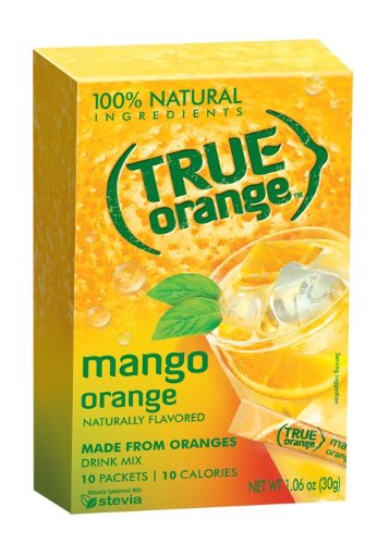 True Orange: Mango Orange (10 Packets)