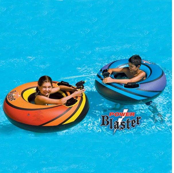 SwimLine Water Sports Power Blaster Squirter 2 Set (Ages 4+)