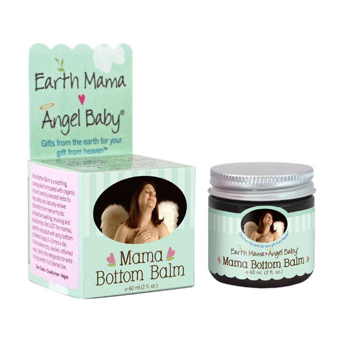 Earth Mama Bottom Balm (2 oz)