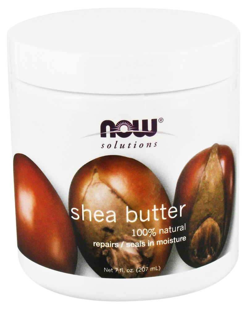 NOW Foods Shea Butter (7 oz)