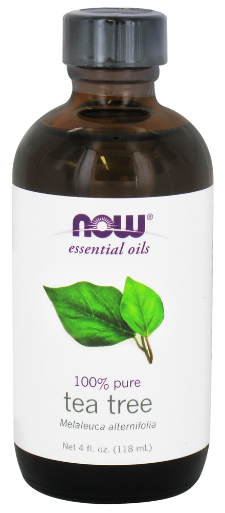 NOW Foods Tea Tree Oil (4 oz)