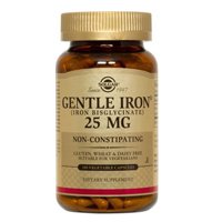 Solgar Gentle Iron Vegetable (90 Capsules)